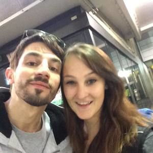 Meet your Posher, Adam